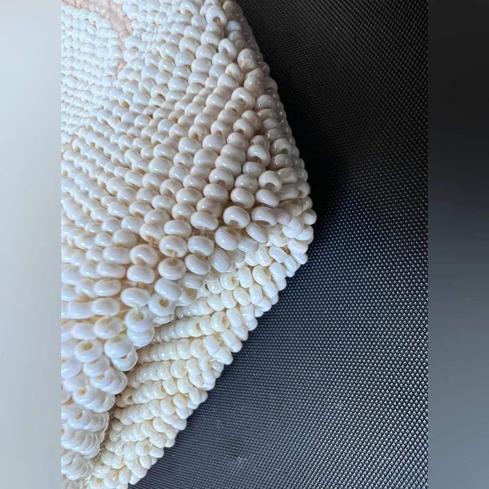 None unique beaded